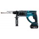 Перфоратор аккумуляторный Makita BHR202RFE 